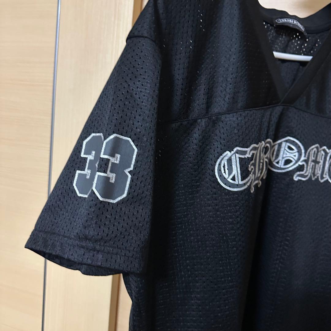 クロムハーツ　chrome セットアップ　Tシャツ　メッシュ