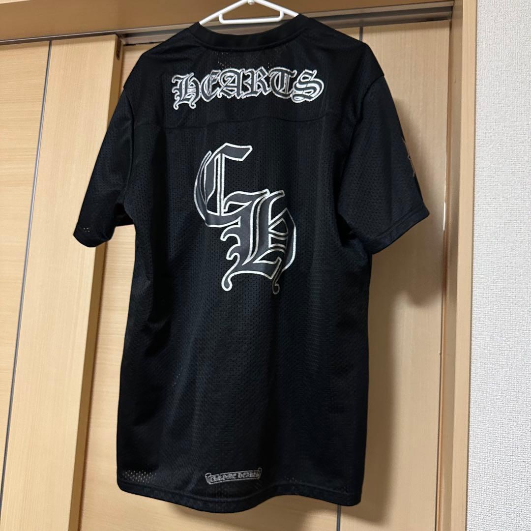 クロムハーツ　chrome セットアップ　Tシャツ　メッシュ