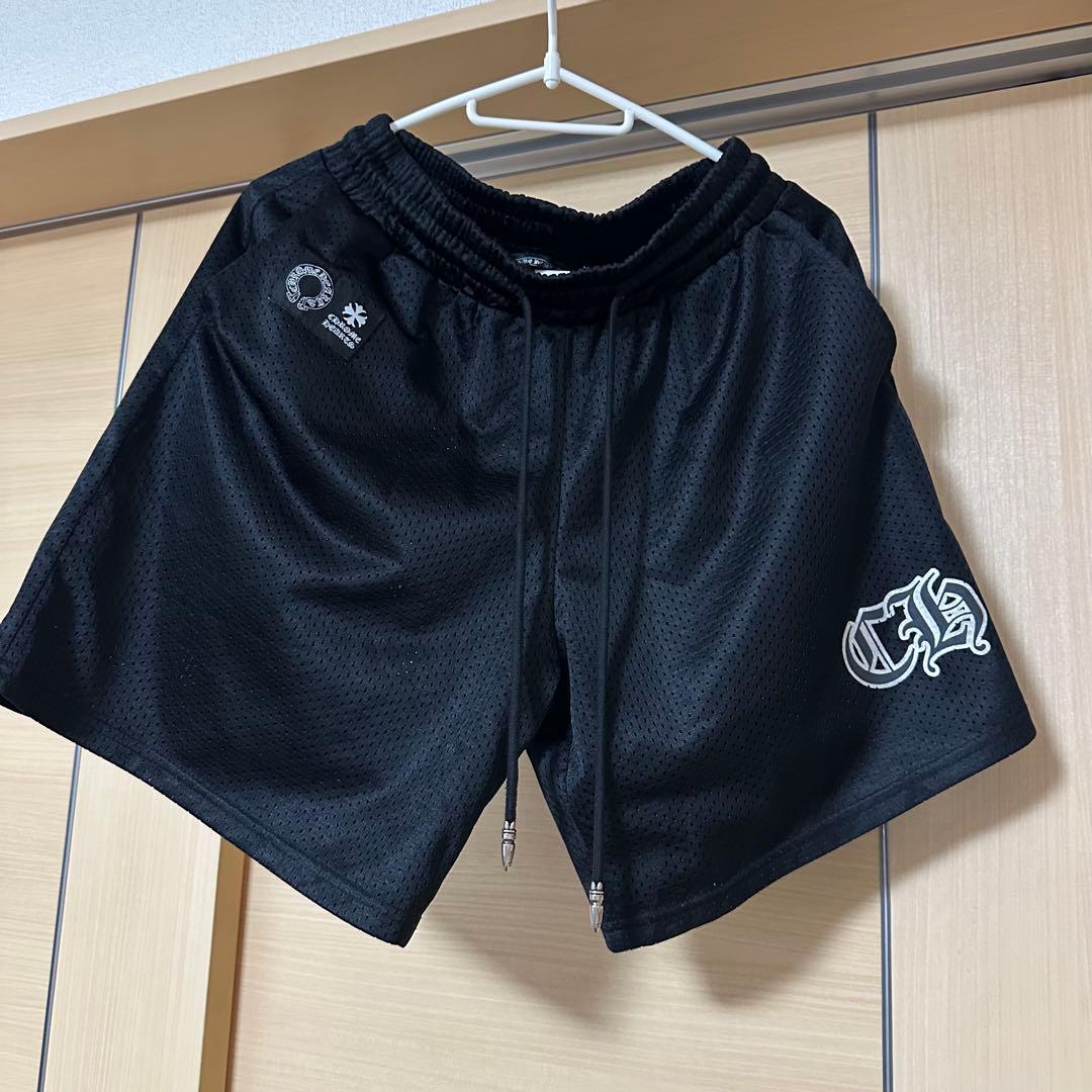 クロムハーツ　chrome セットアップ　Tシャツ　メッシュ
