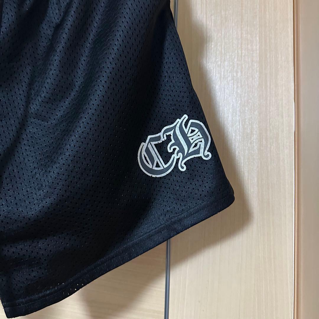 クロムハーツ　chrome セットアップ　Tシャツ　メッシュ
