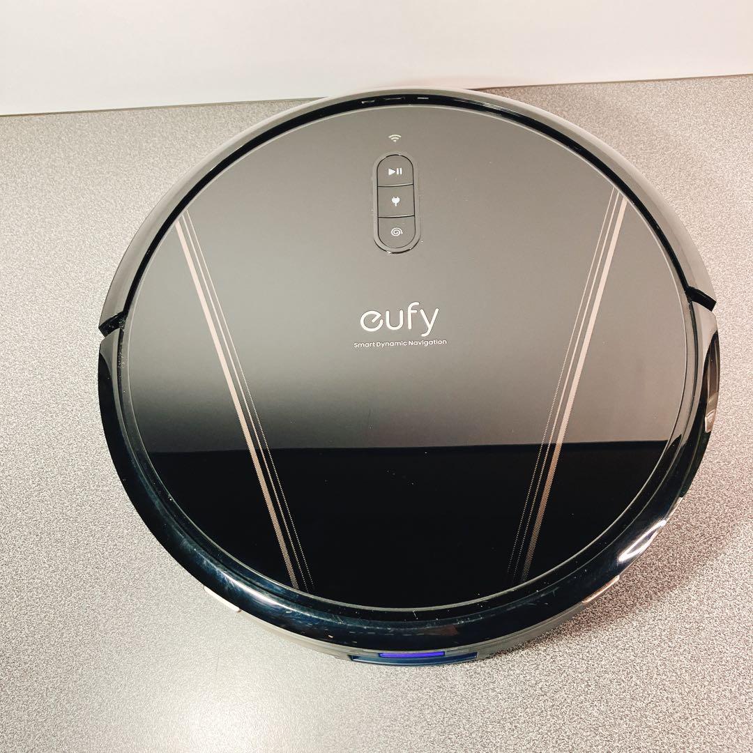 Anker Eufy G40 Hybrid+自動ゴミ収集 水拭き対応 動作確認済
