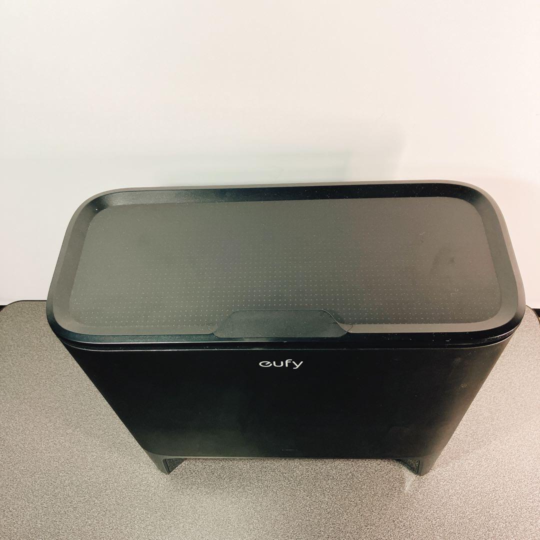 Anker Eufy G40 Hybrid+自動ゴミ収集 水拭き対応 動作確認済
