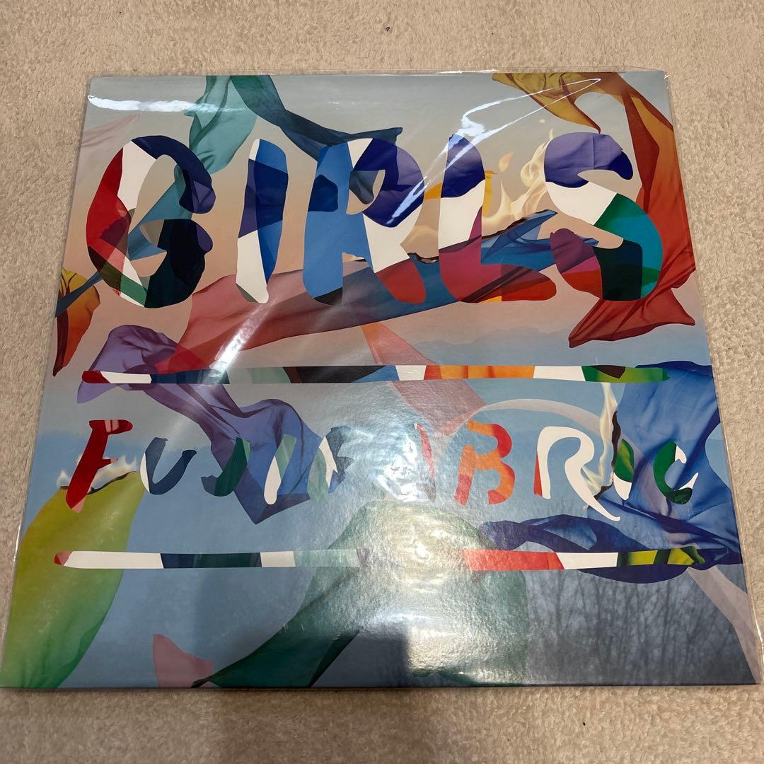 フジファブリック BOYS GIRLSレコード 2枚セット