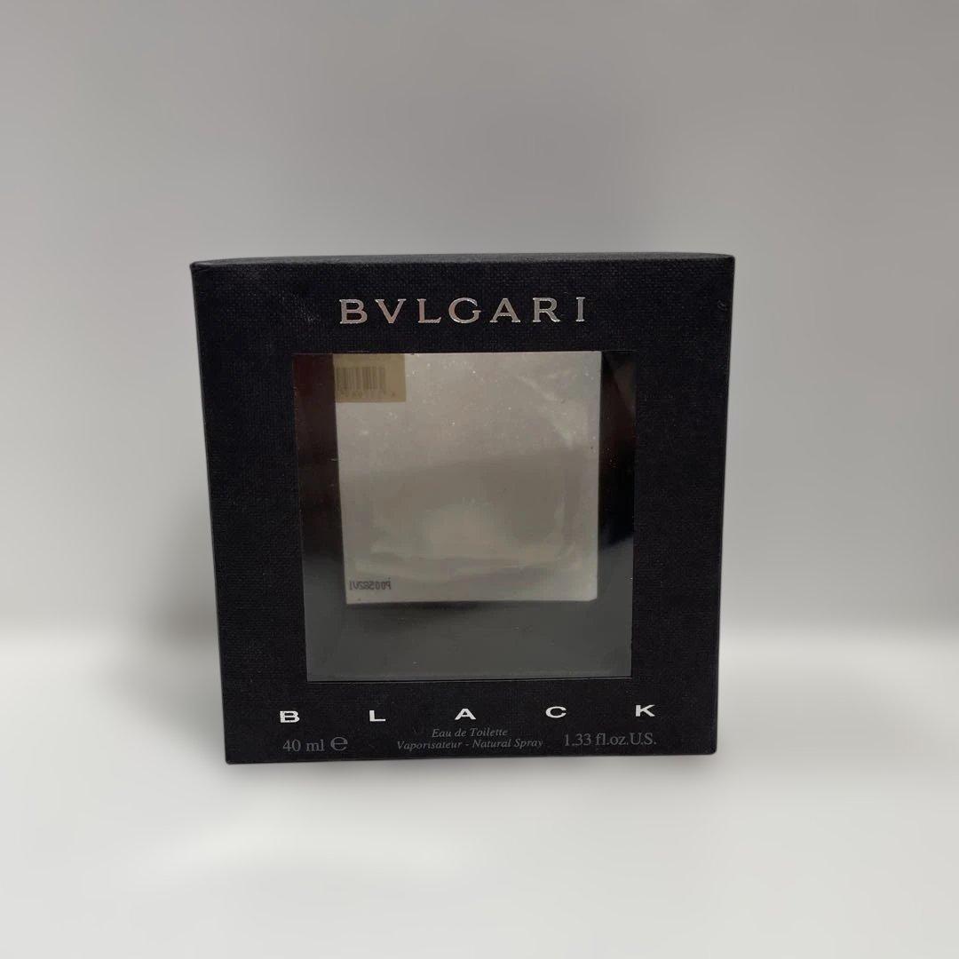 BVLGARI BLACK 香水 40ml