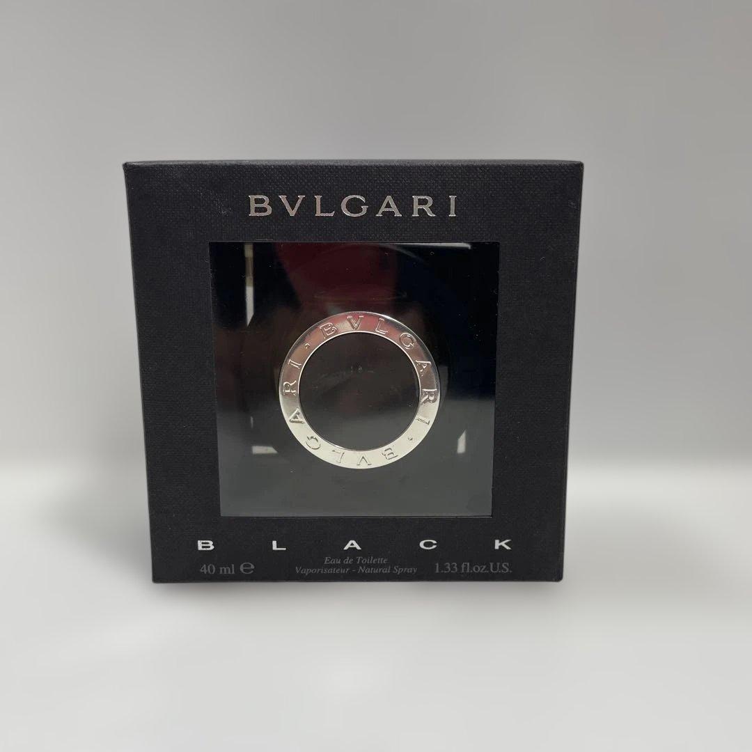 BVLGARI BLACK 香水 40ml