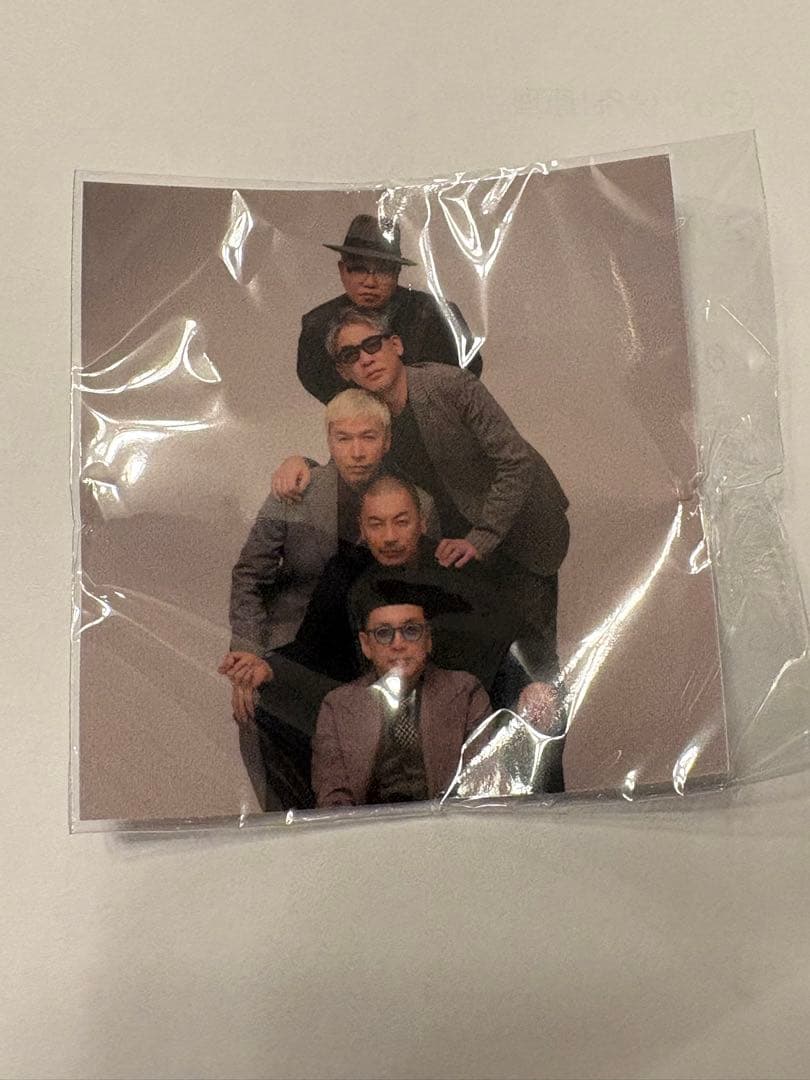 サ*☆様 RIP SLYME 25th GREATEST LIVE ガチャ当たり