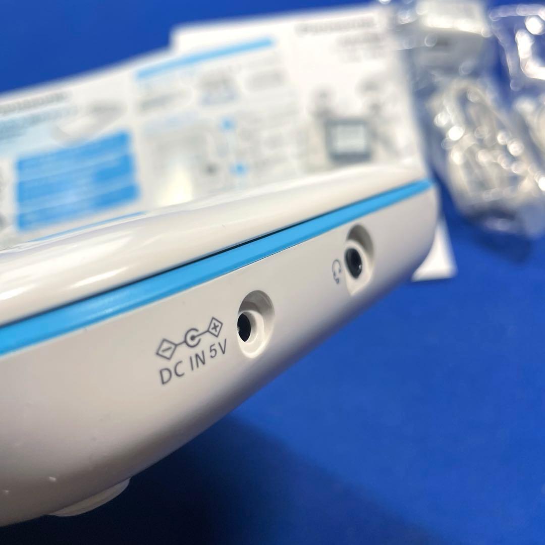 Panasonic 語学学習用CDプレーヤー SL-ES1
