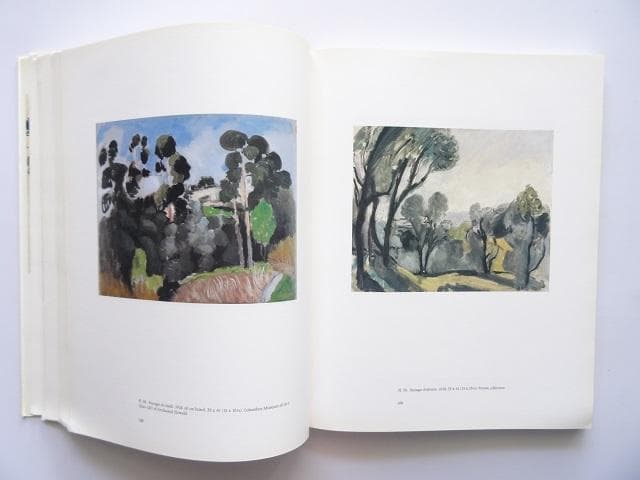 洋書◆マティス画集 作品写真集 本 ニースでの初期絵画 1916-1930
