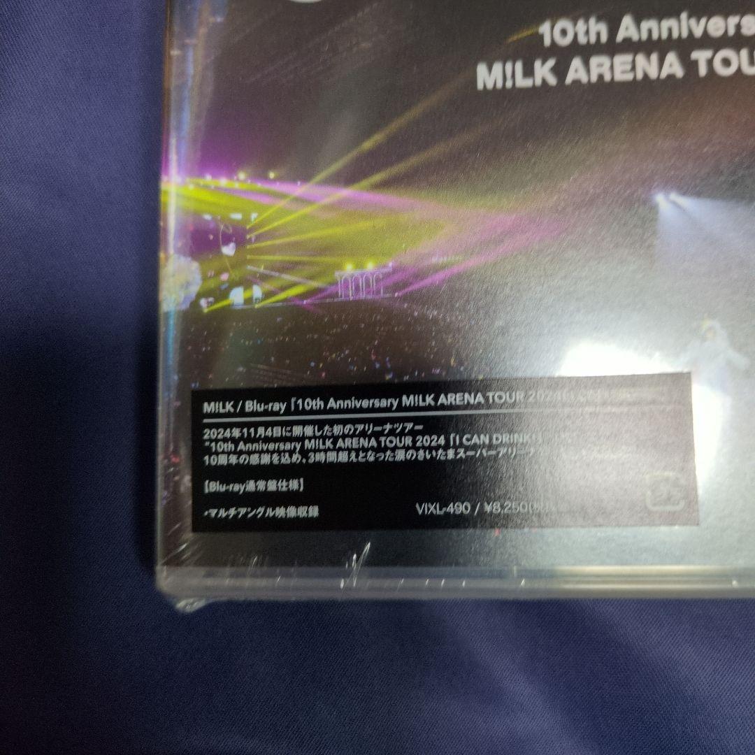 M!LK/10th Anniversary M!LK ARENA TOUR 2…