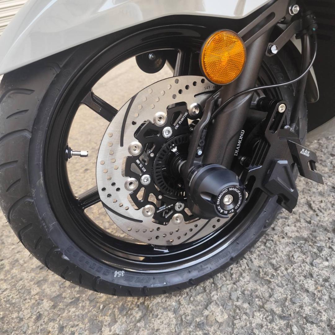 2021年PCX(JK05/KF47)260ミリスリットディスクローター❗️❗️