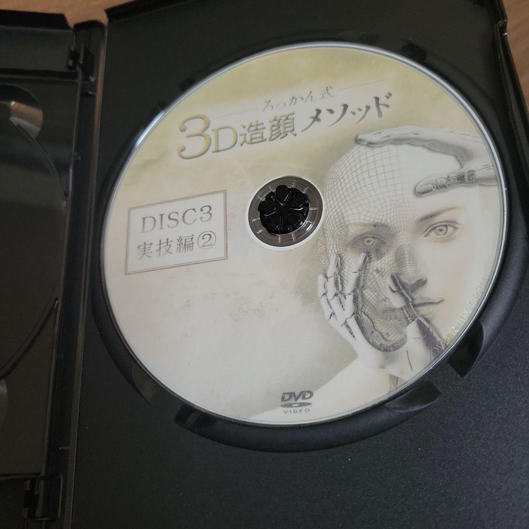 ろっかん式3D造顔メソッド