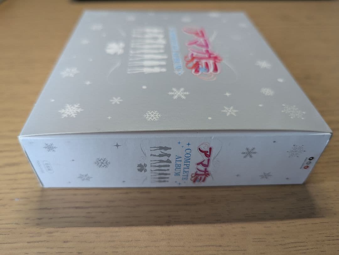 アマガミ COMPLETE ALBUM 6DISC