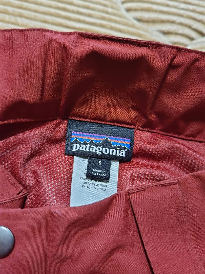 パタゴニア スノーウェア PowderBowlPants