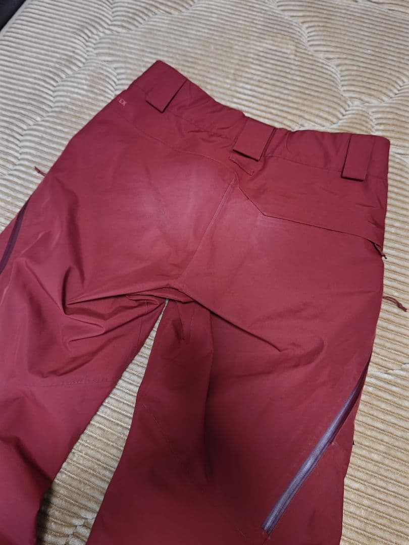 パタゴニア スノーウェア PowderBowlPants