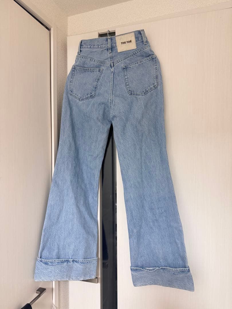 パンツ THE TOE Pericles Denim Pants