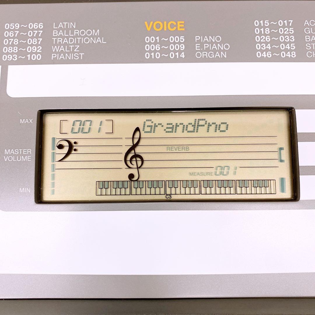 【れいん】YAMAHA PORTATONE PSR-E213 電子ピアノ