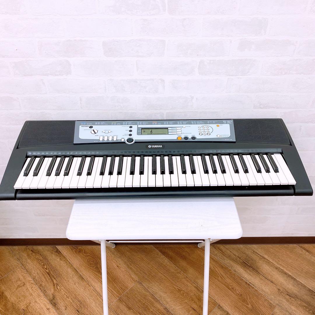 【れいん】YAMAHA PORTATONE PSR-E213 電子ピアノ