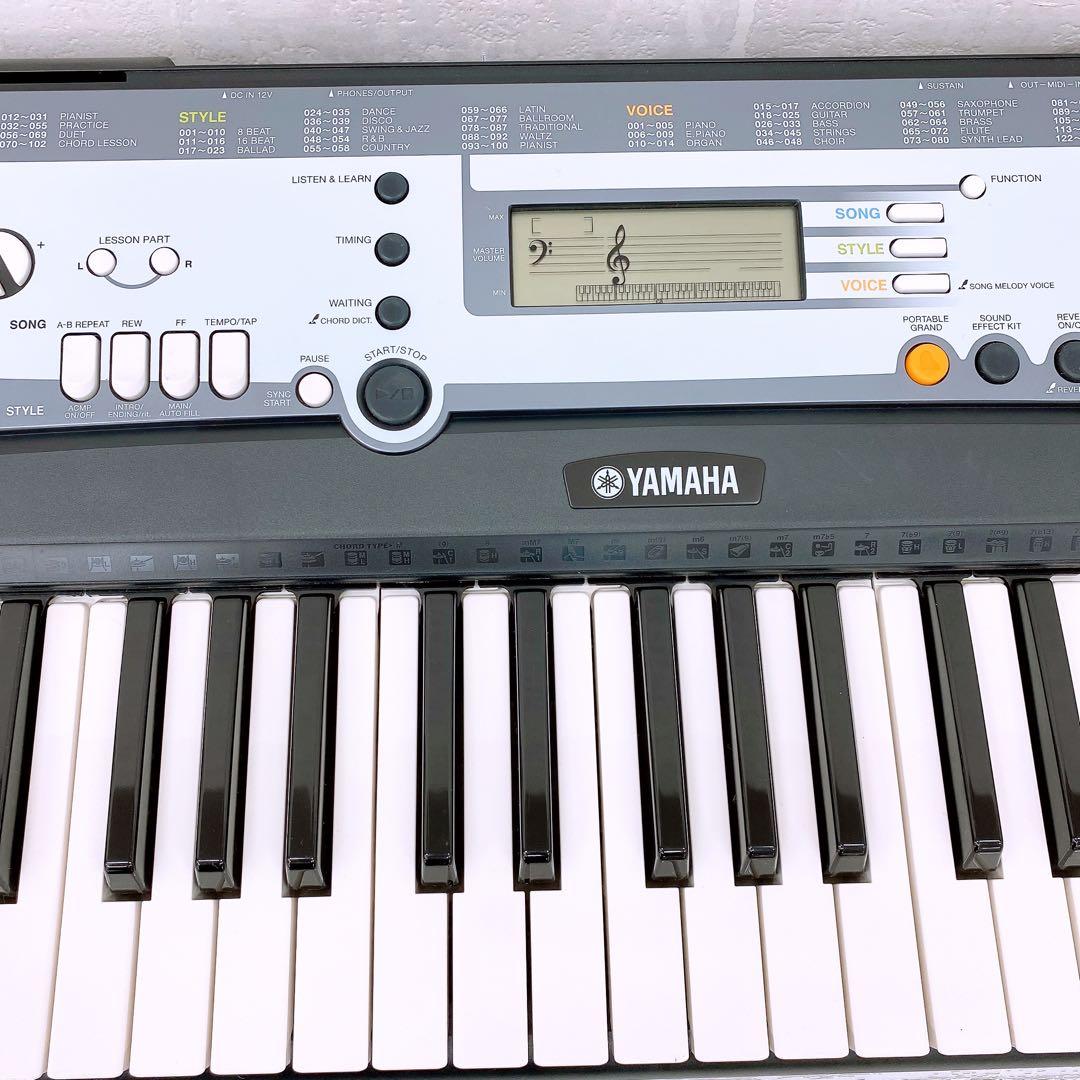 【れいん】YAMAHA PORTATONE PSR-E213 電子ピアノ