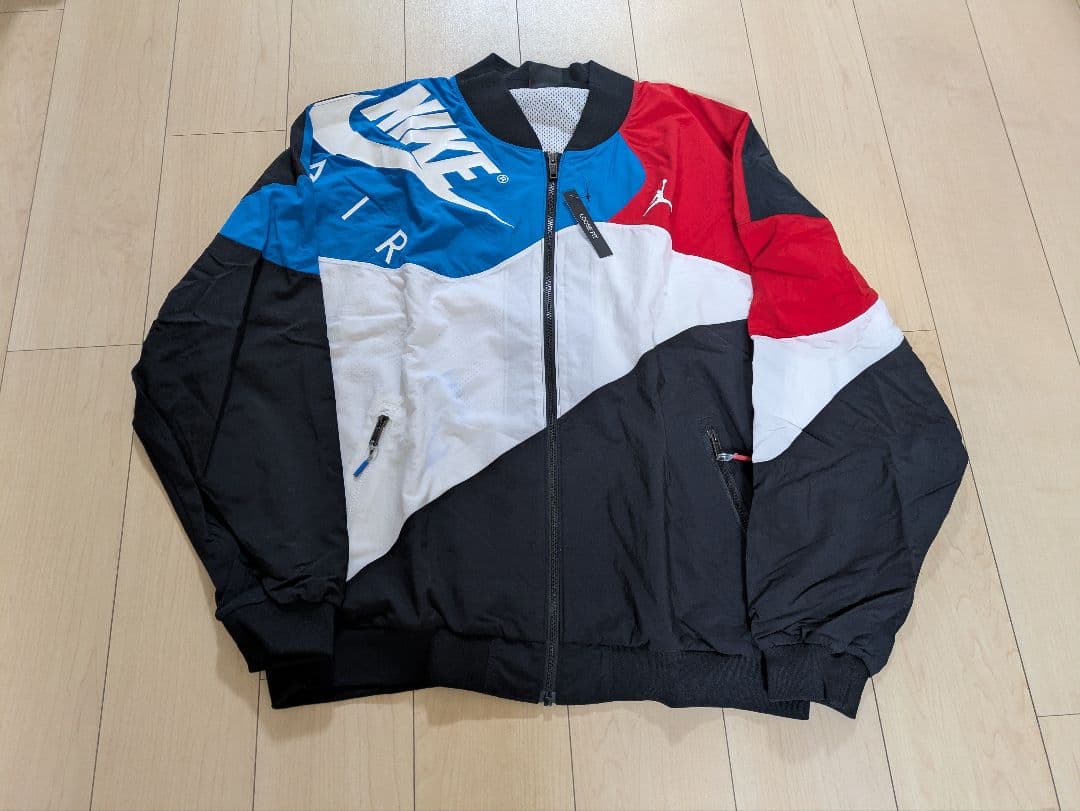 NIKE Jordan ルーズフィットジャケット