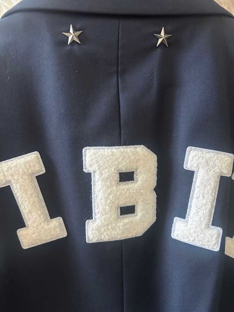 bibiy. BIBIY. CLUB JACKET 新品未使用タグ付き