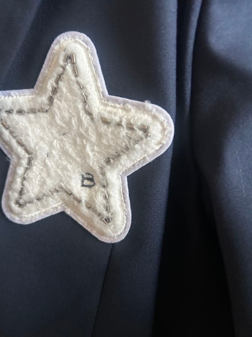 bibiy. BIBIY. CLUB JACKET 新品未使用タグ付き