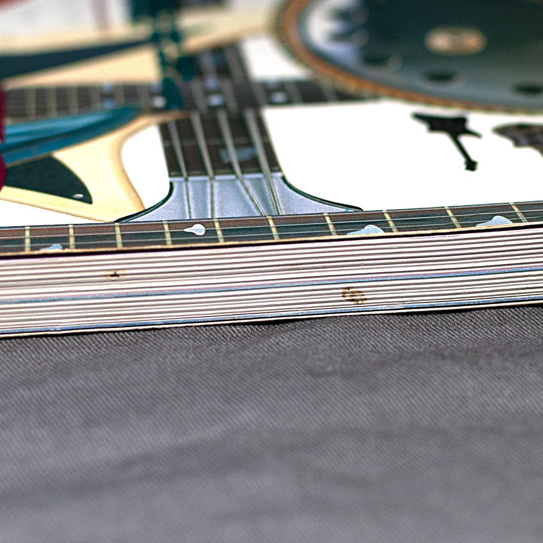 BIZARRE GUITARS ビザール・ギターズ 60年代ビザールギター