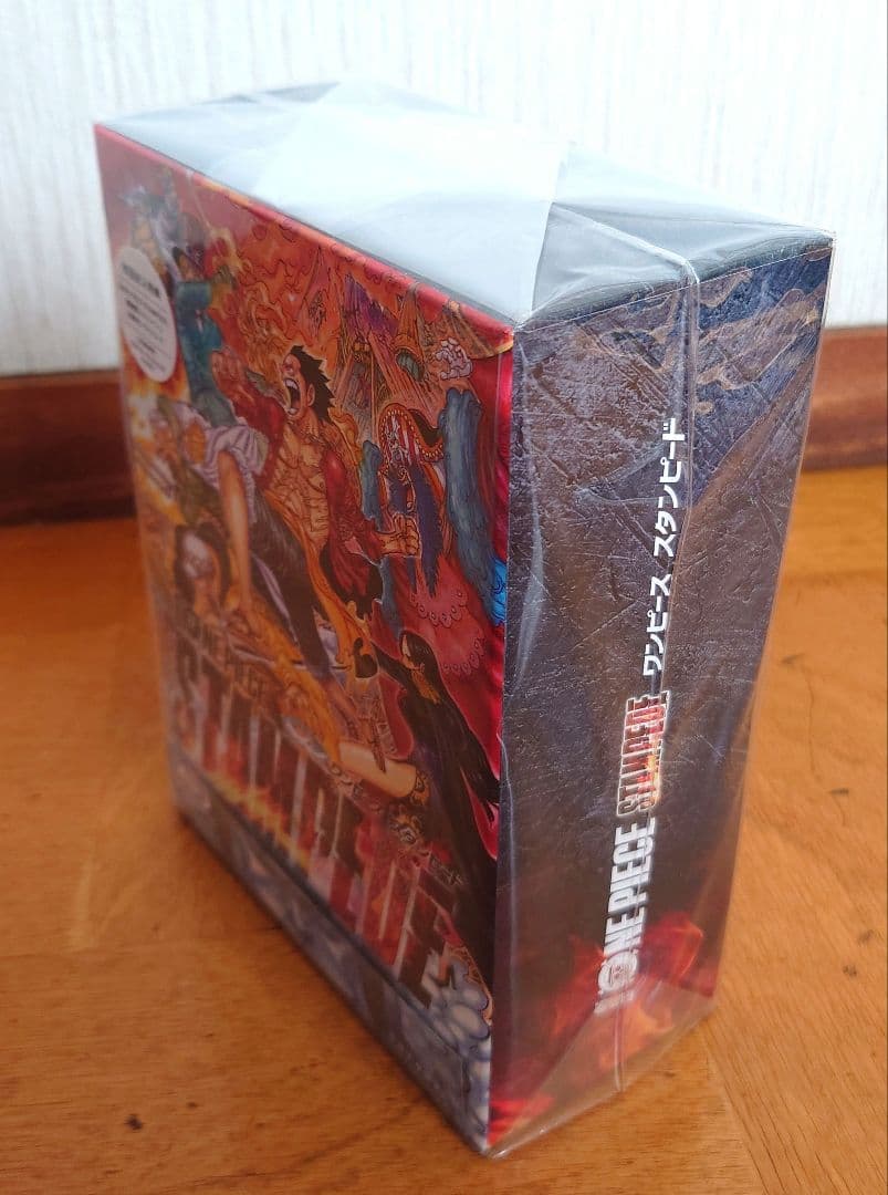 劇場版 ONE PIECE STAMPEDE スペシャル・デラックス・エディシ…