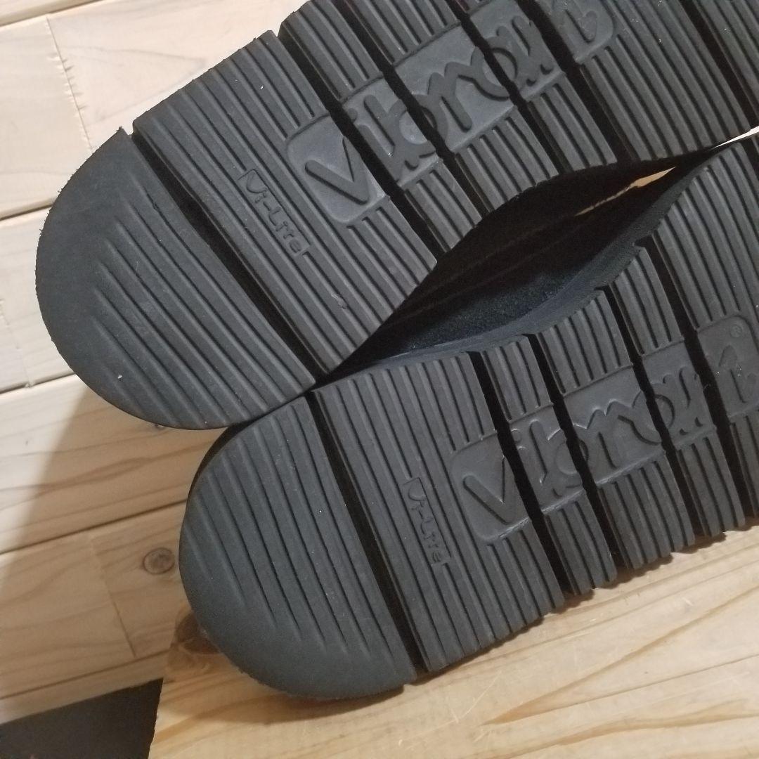 美品　WM×Danner DECK SHOES “RUGGED 3 EYE”