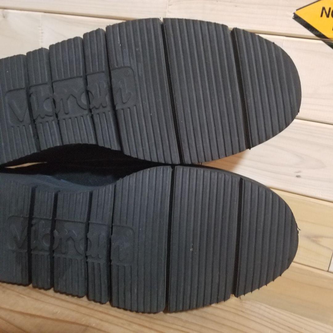 美品　WM×Danner DECK SHOES “RUGGED 3 EYE”