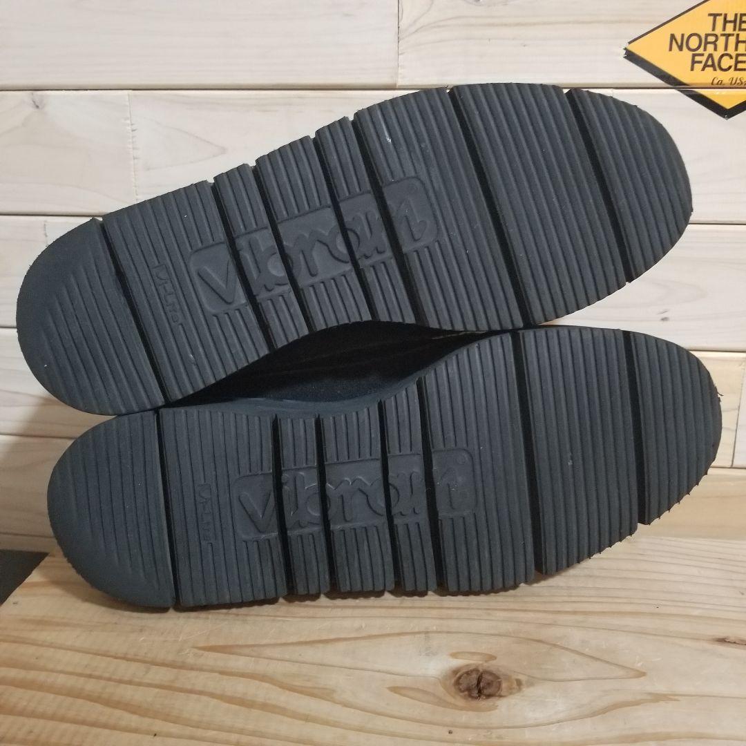 美品　WM×Danner DECK SHOES “RUGGED 3 EYE”