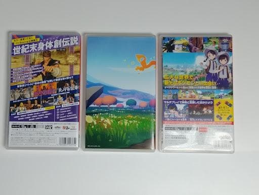 Nintendo Switch本体 ＋ 人気ソフト3本 ＋ 周辺機器【セット】