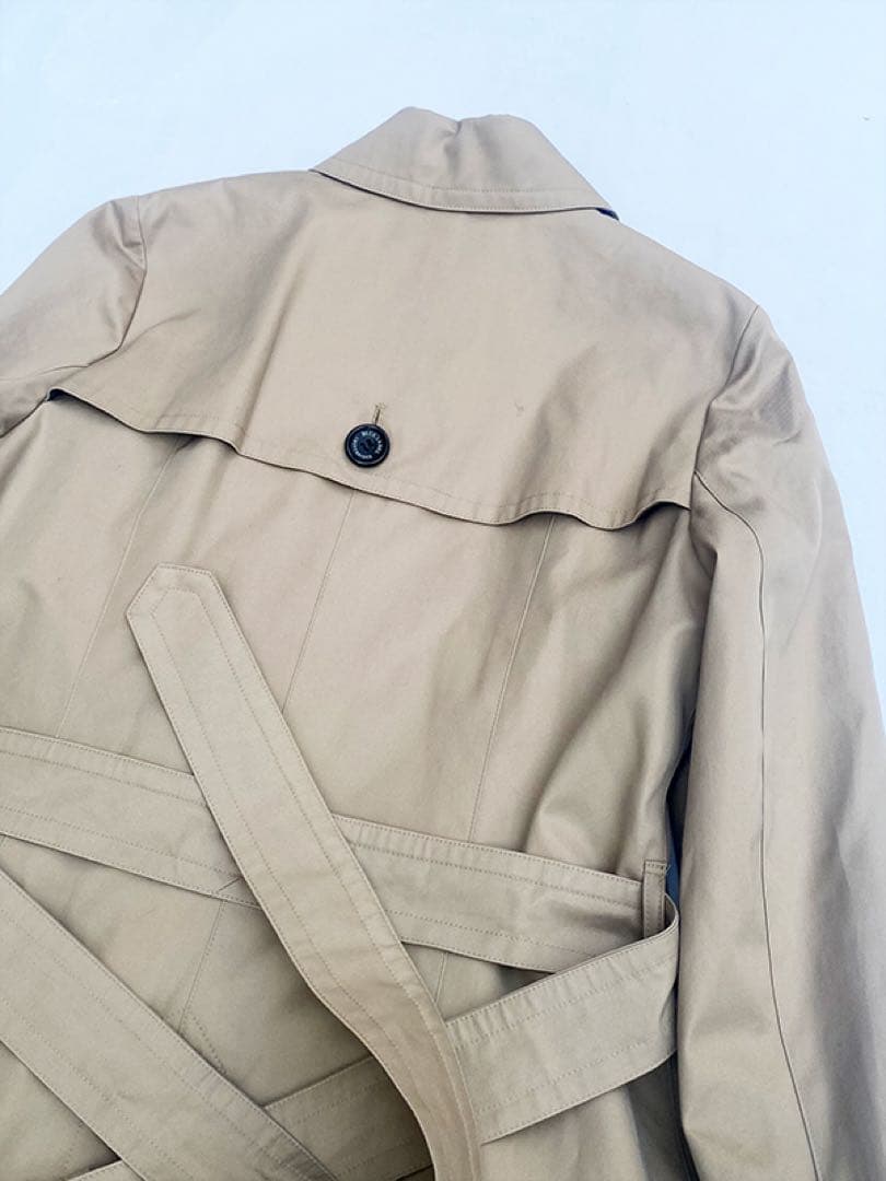 BLUE LABEL CRESTBRIDGE トレンチコート 美品‼️