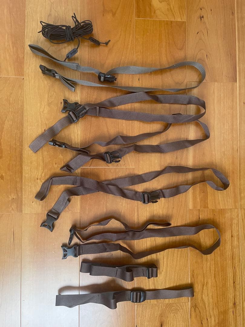 【値下げ中】ノルディスクアルフェイム19.6フロアマットセット