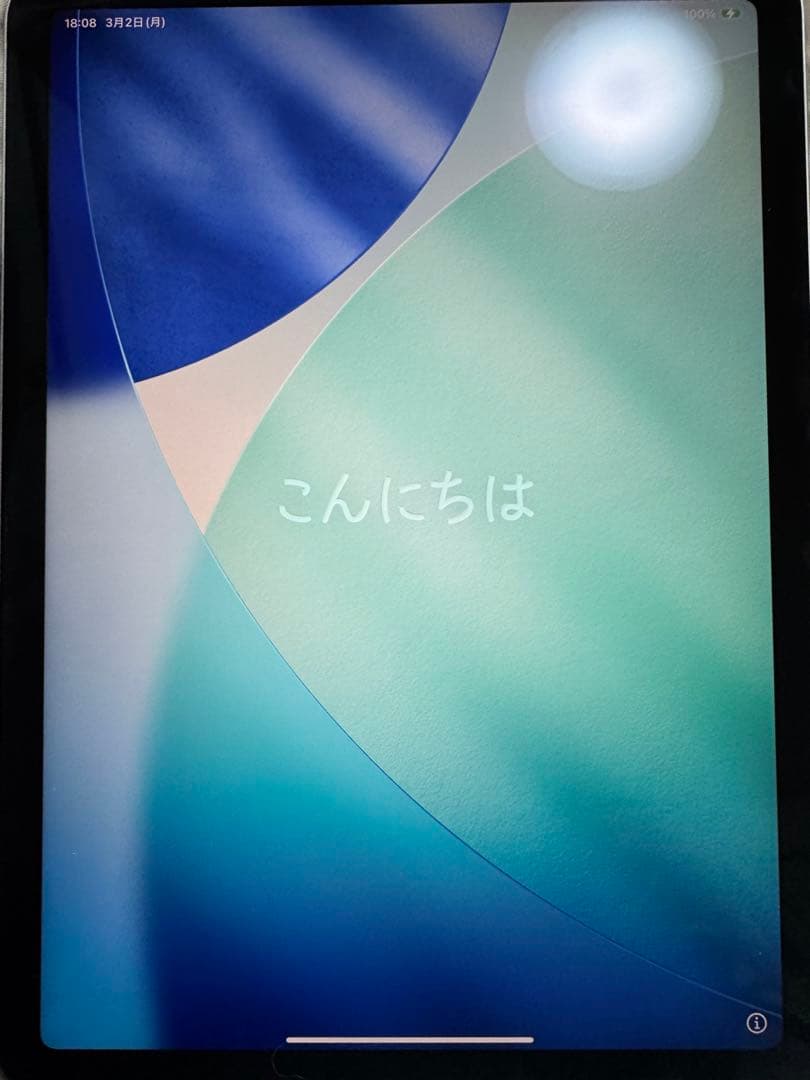 Apple iPad Air スカイブルー 第4世代