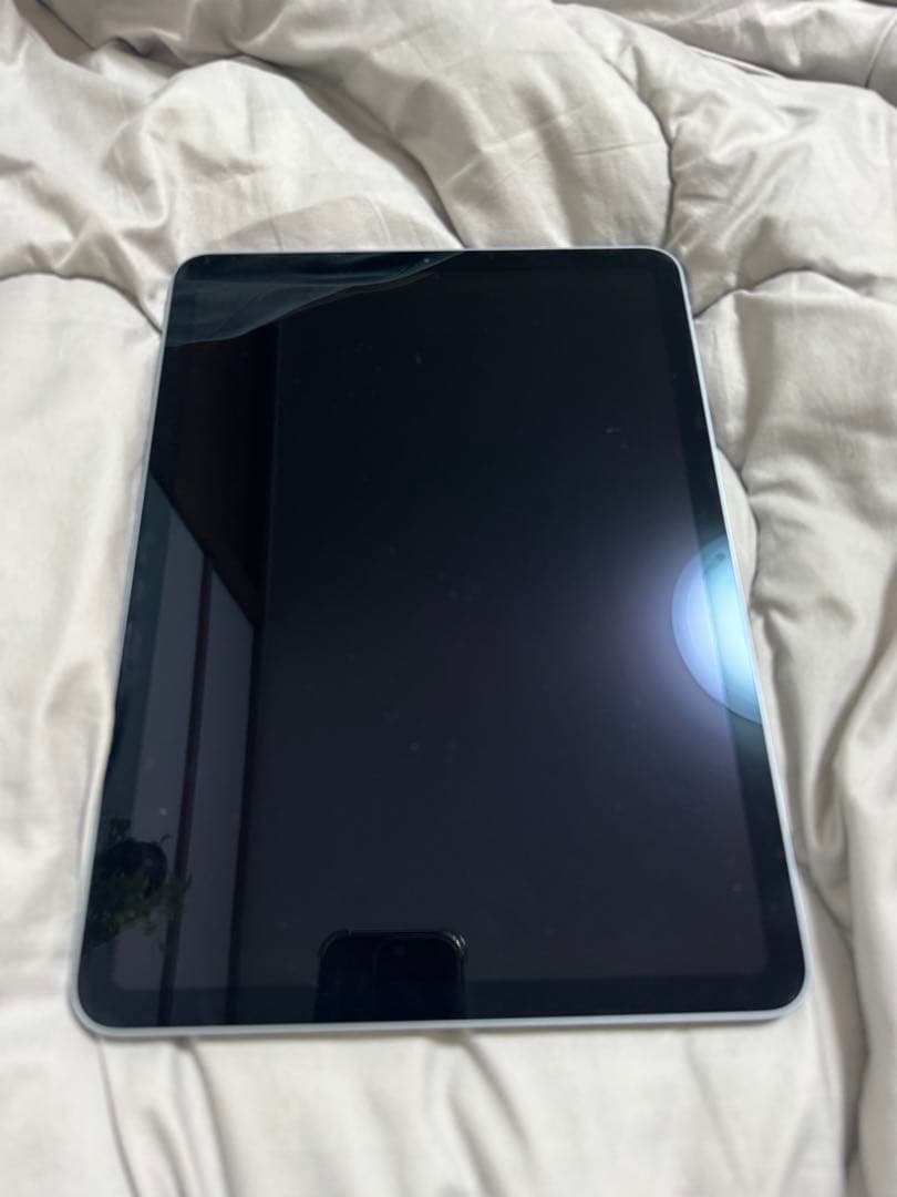 Apple iPad Air スカイブルー 第4世代