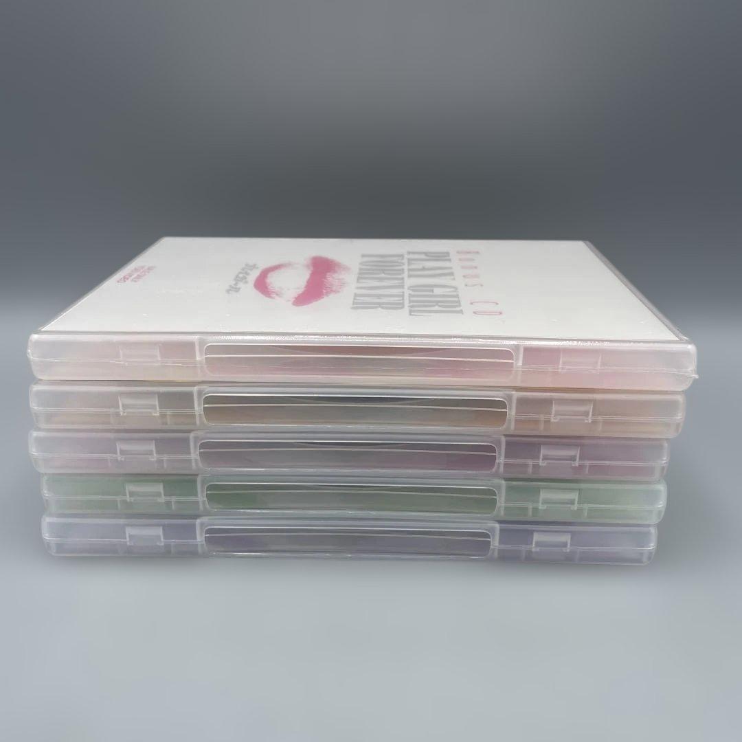 プレイガール DVD プレミアムコレクションボックス