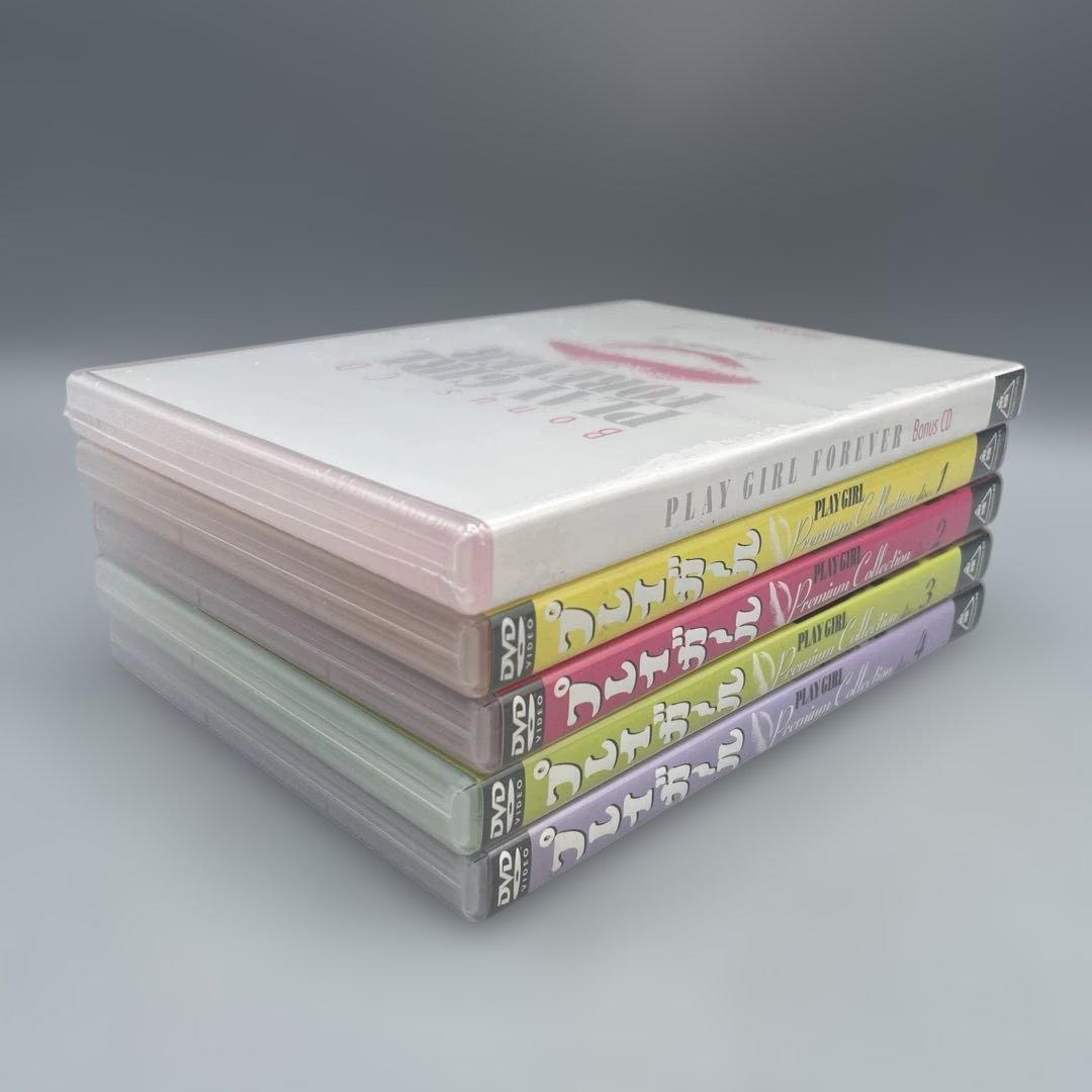 プレイガール DVD プレミアムコレクションボックス