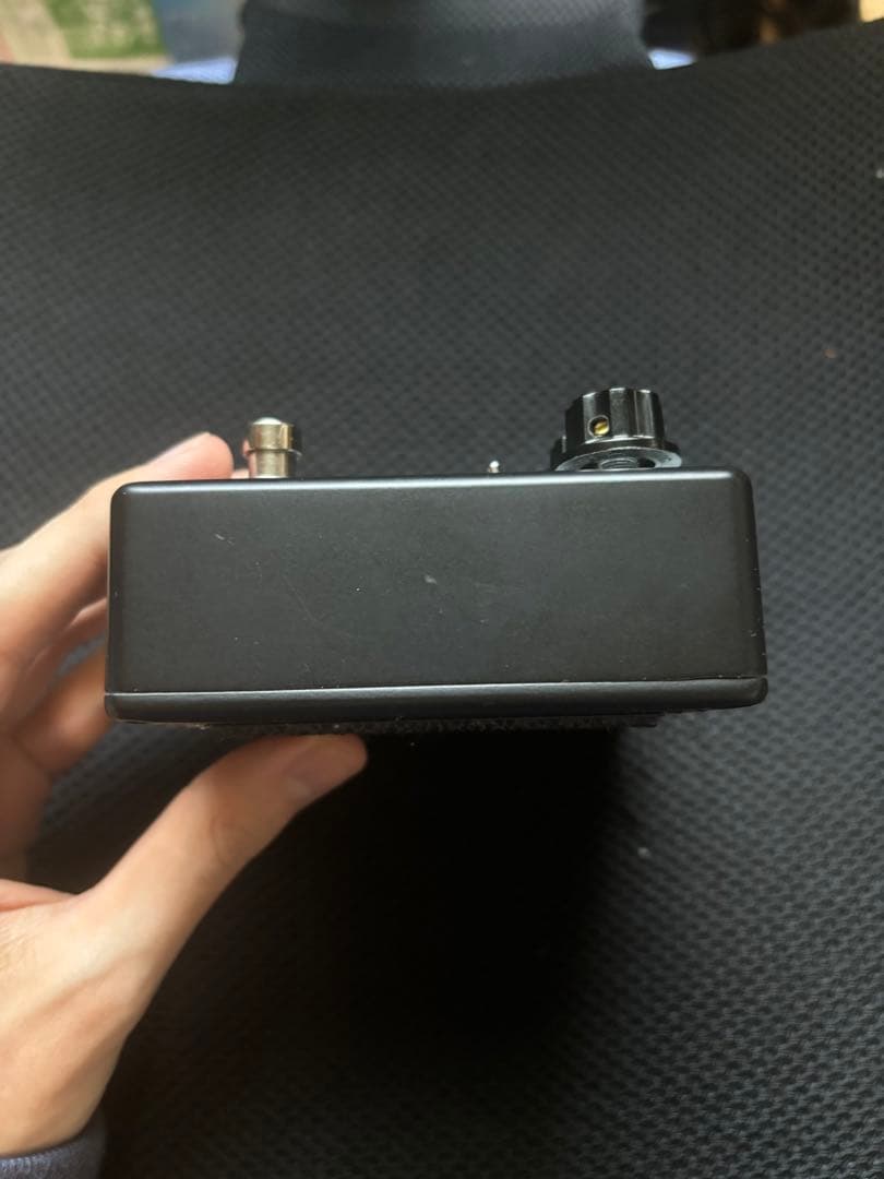 Tronographic Rusty Box ベースプリアンプ