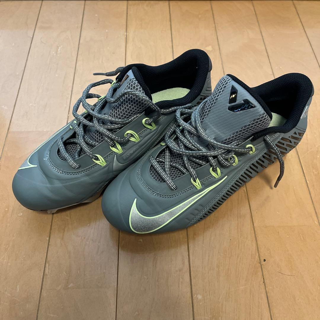 NIKE Vapor Edge 360 VC 25cm アメフト　スパイク