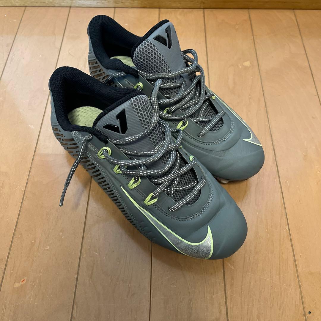 NIKE Vapor Edge 360 VC 25cm アメフト　スパイク