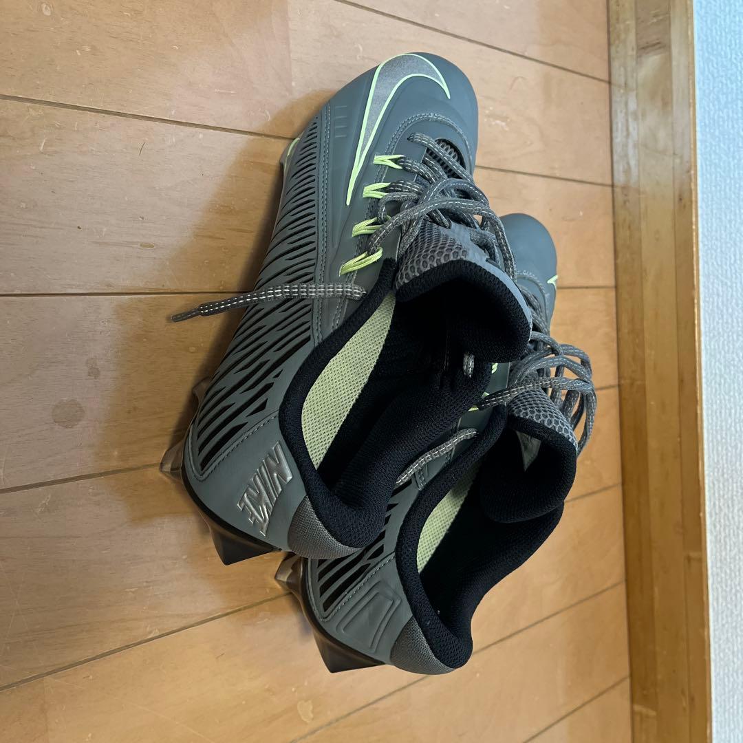 NIKE Vapor Edge 360 VC 25cm アメフト　スパイク