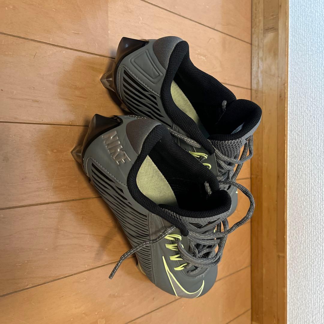 NIKE Vapor Edge 360 VC 25cm アメフト　スパイク