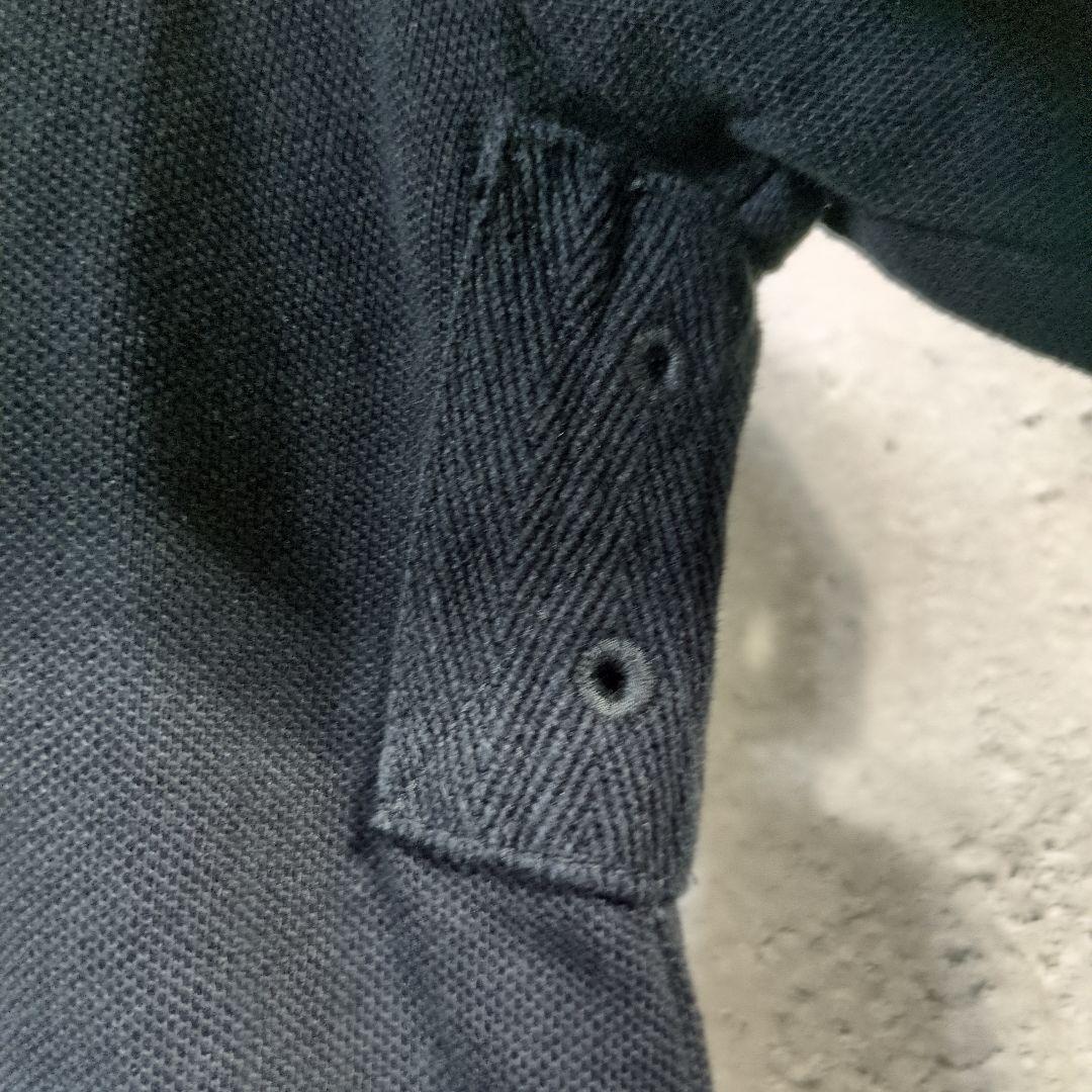 POLO RalphLauren ポロラルフローレン ロンT 黒 ビックホースS