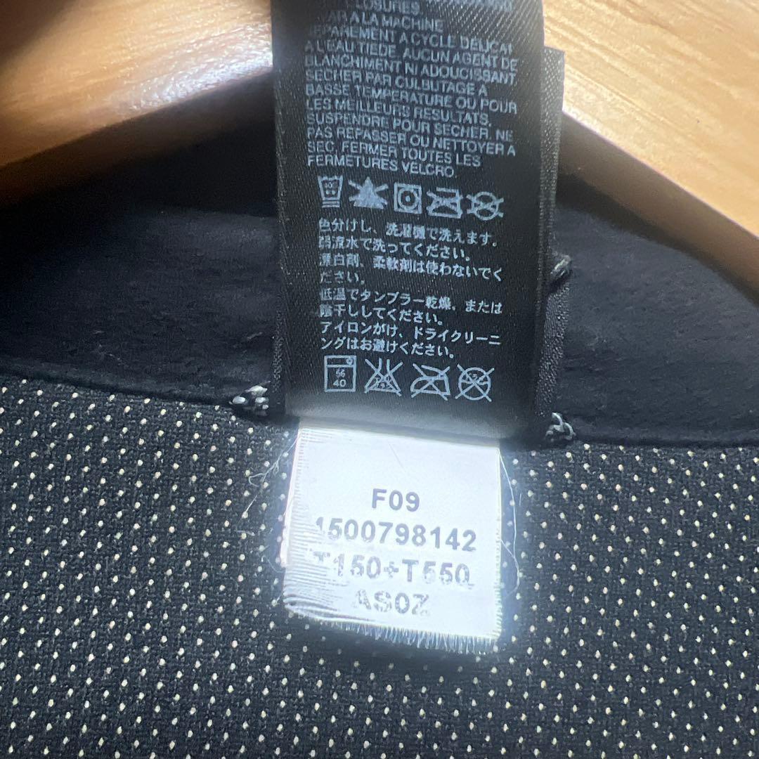 THE NORTH FACE ブラック ベスト