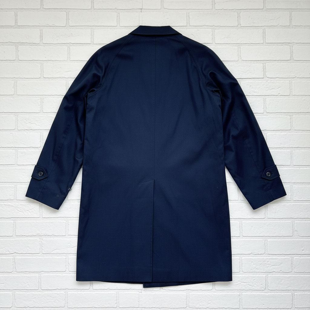 みーちゃん【美品】OLD BURBERRY 90s ステンカラーコート