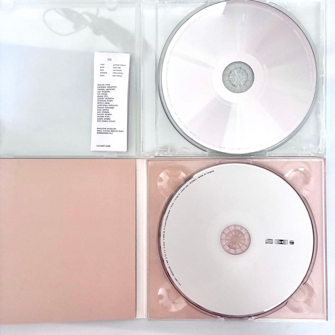 【ファン向け】lililimit リリリミット CD 8枚まとめ リリ　LLL