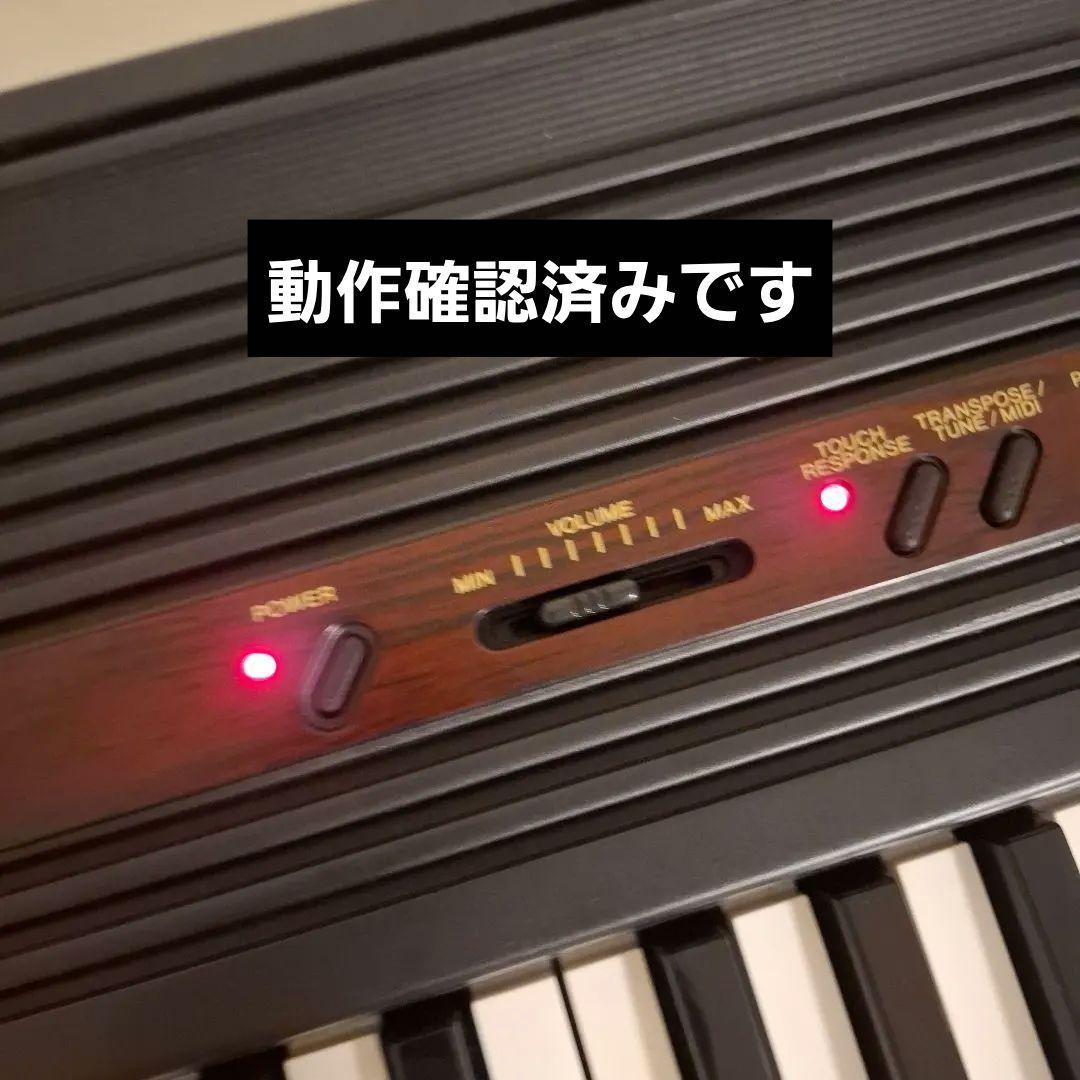 【美品】CASIO カシオ CPS - 7 電子ピアノ スタンド付き