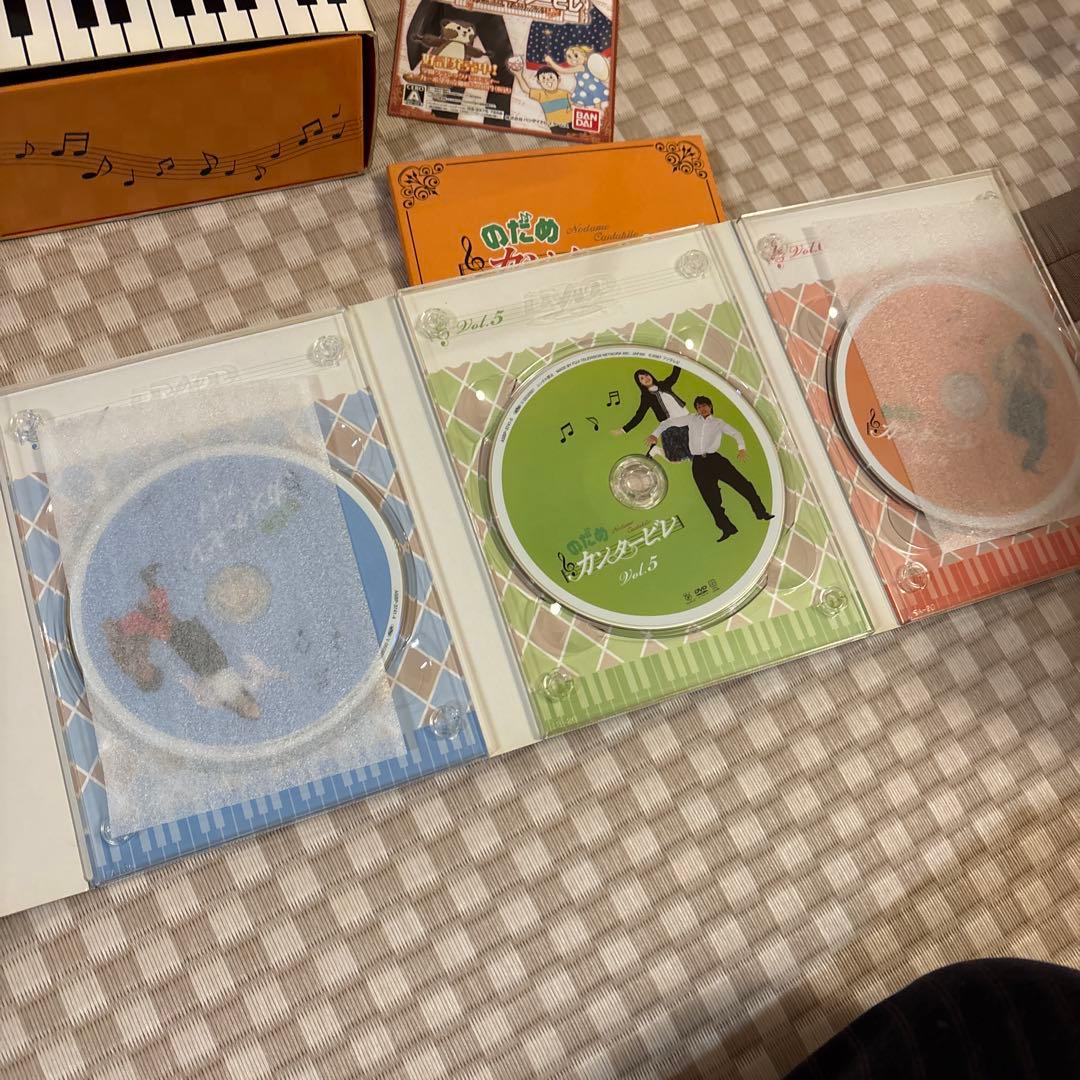 のだめカンタービレ DVD BOX 初回生産限定盤