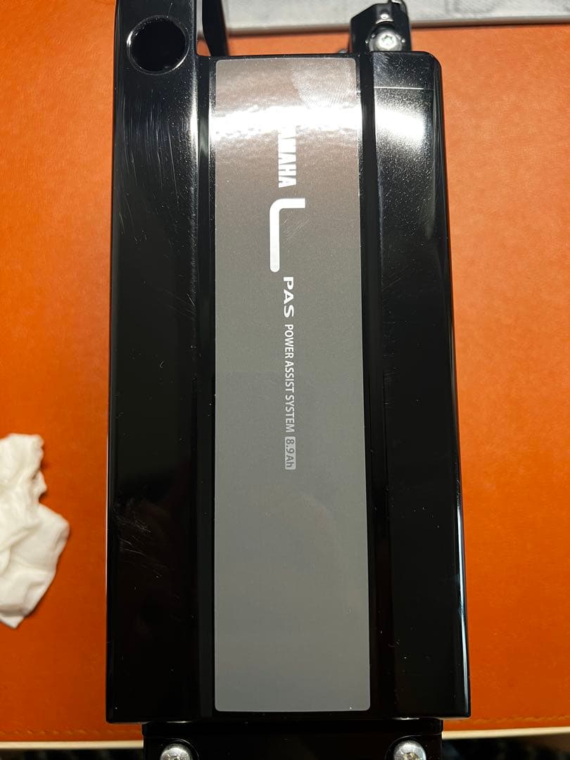 (ことぶき)YAMAHA PAS バッテリー本体（X83-24）