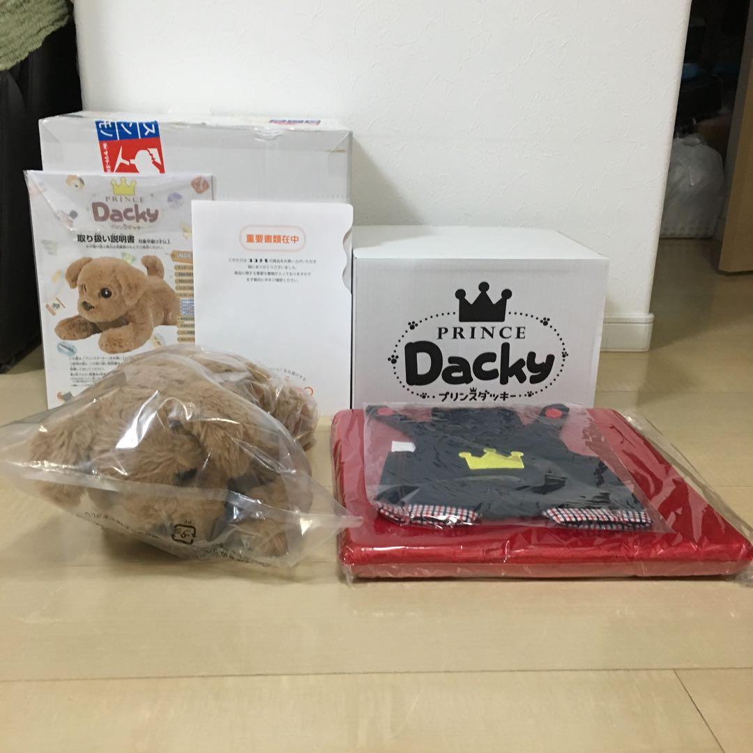 ココチモ　プリンスダッキー